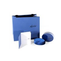 Halskette Recarlo Dame Anniversary in Weißgold Diamante 0.19 Ct P01CR747/019-45 - P01CR747/019-45